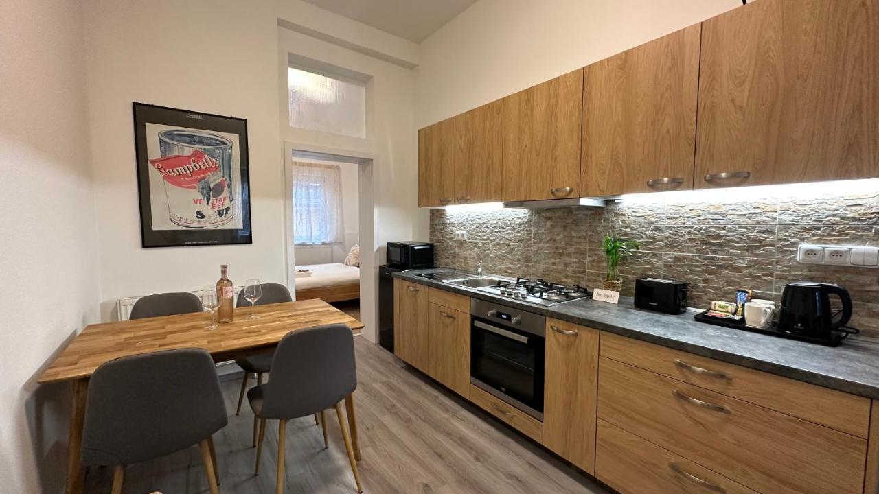 Apartment Bohemia Karlovy Vary Ngoại thất bức ảnh