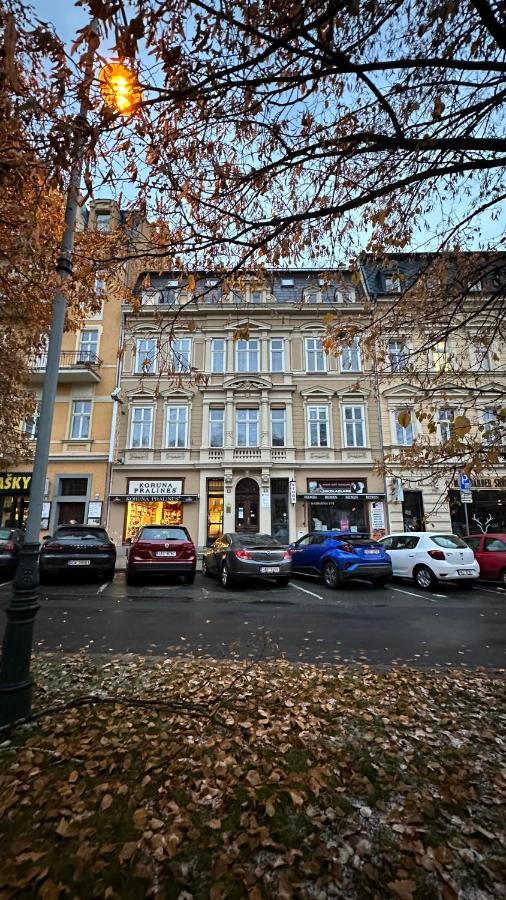 Apartment Bohemia Karlovy Vary Ngoại thất bức ảnh