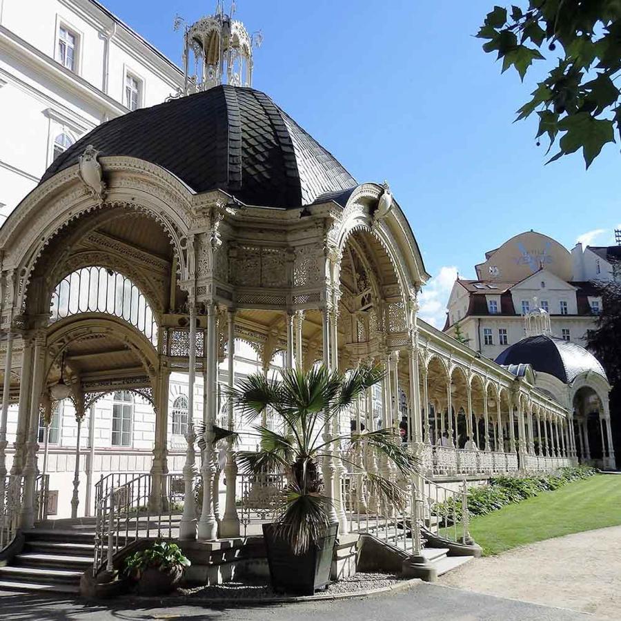 Apartment Bohemia Karlovy Vary Ngoại thất bức ảnh
